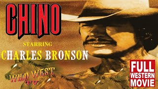 Chino Charles Bronson Color Wildwesttv Westerns