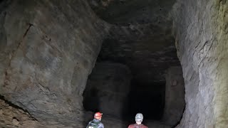 Crystal Cave Discovered Inside A Marble Mine