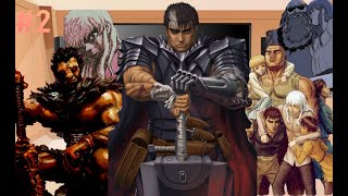 Original Band Of The Hawks React To Guts The Future P2 Normal Speed