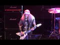 Saint Vitus - Living Backwards & I Bleed Black Live (without Wino) @ Sticky Fingers, Gothenburg 2014