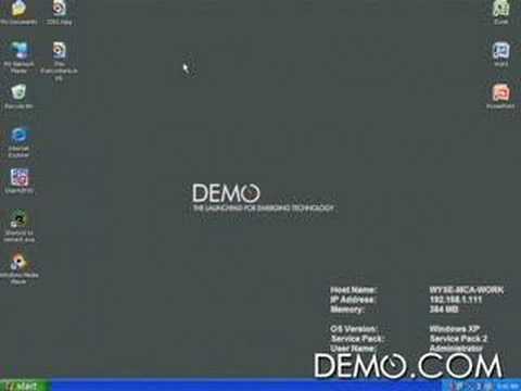 Demo 07: Wyse Technology, Inc. Wyse N10
