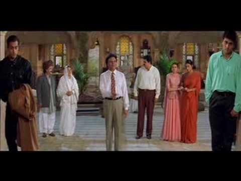 Dur Rehke Bhi Hum Saath Saath Hai - Salman Tabu & Saif - Hum...