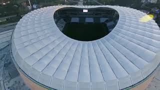 Giresun Çotanak Spor Kompleksi açılıyor #giresun #giresunspor 24 Ocak 2021