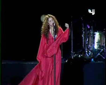 Shakira No Live in Dubai 2007 Order Reorder Duration 406 