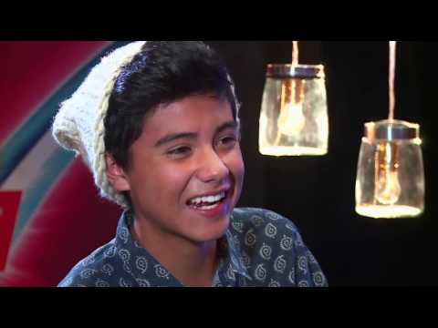 Nicolás cantó Te regalo amores de J. Nieves y K. Vásquez – LVK Col – Rescates – Cap 39 – T2