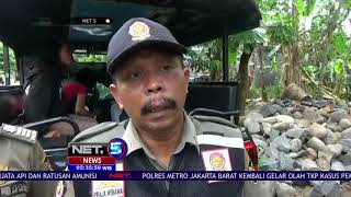 Pelajar Bolos Sekolah Terjaring Saat Berbuat Mesum - Net5