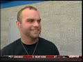 Jeff Diehl and Matt Hagan Interviews after Blow Ups Z-Max Dragstrip 2010.mpg