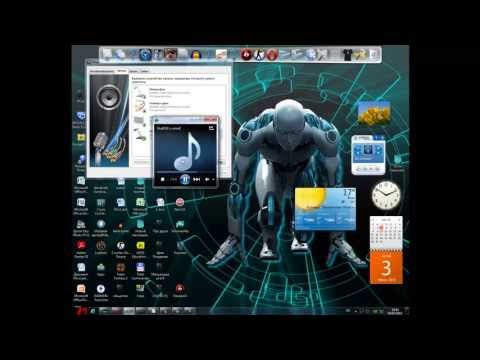 Как сделать голос glados в скайпе
