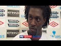 "I've made a big mistake" - Emmanuel Adebayor apologises for his celebration against Arsenal