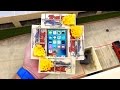 Can Spring Loaded Mouse Traps Protect iPhone SE from 100 FT D...