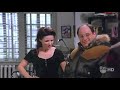 Seinfeld Clip - George And His Gore Tex Coat