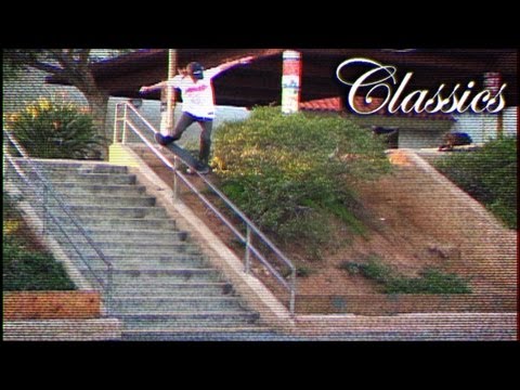 Classics: Bryan Herman "This Is Skateboarding"