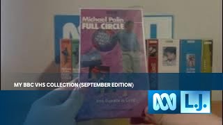My Bbc Vhs Collection September Edition