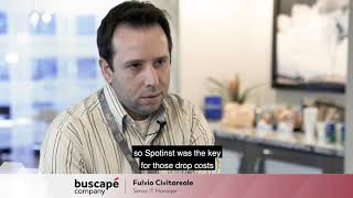 Buscapé Spotinst Testimonial