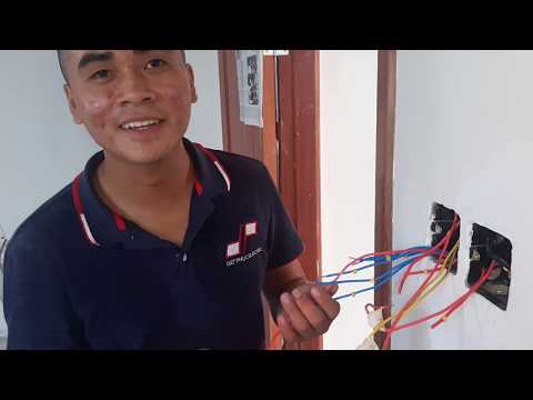CÁCH KIỂM TRA DÂY ĐIỆN ÂM TƯỜNG ĐỂ BIẾT Ở ĐÂU VÀ DÂY ĐIỆN ÂM TƯỜNG CÓ AN TOÀN HƠN ĐI ĐIỆN NỔI