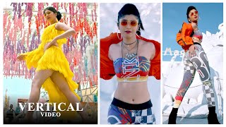 Aditi Prabudeva What A Beautifullu Hudugi Vertical Video Sinnga Info 4K Actress Version