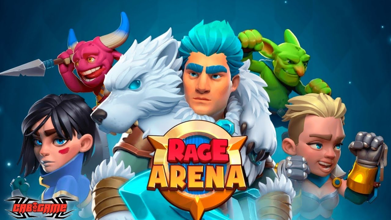 Rage Arena Game – Android Apk Gameplay Rage Arena Game – Android Apk Gameplay