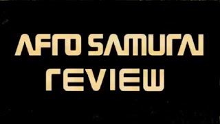 Afro Samurai Review