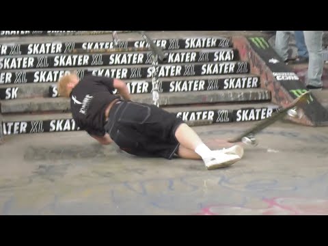 VIRAL SLAM - JAKE TAYLOR DAMN AM NYC 2024
