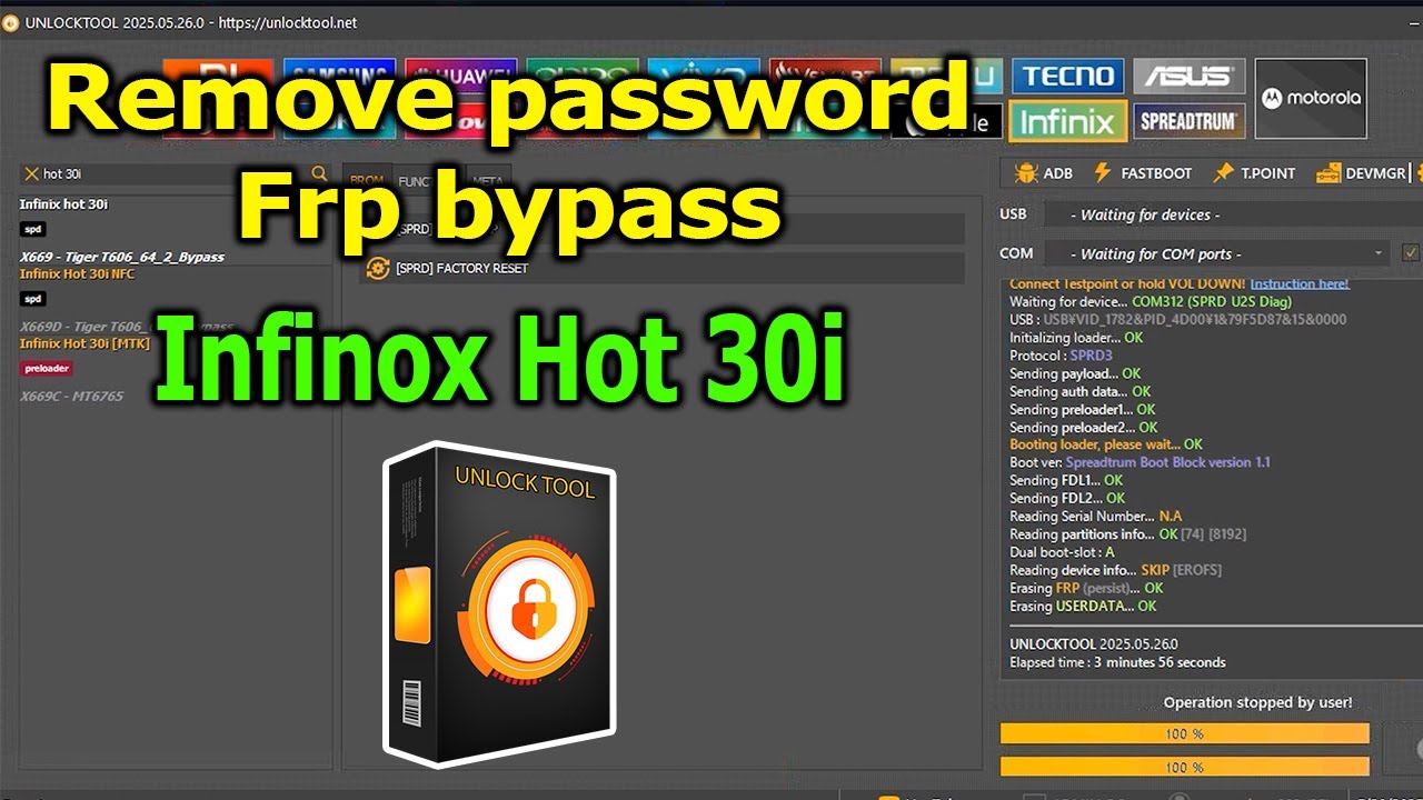 Remove Password, FRP Bypass Google Account Lock Infinix Remove Password, FRP Bypass Google Account Lock Infinix