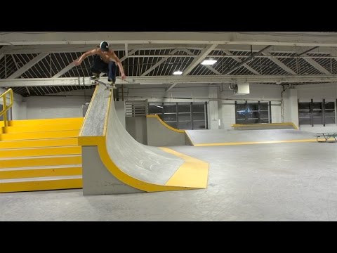 Nike SB Warehouse | Oski Rozenberg