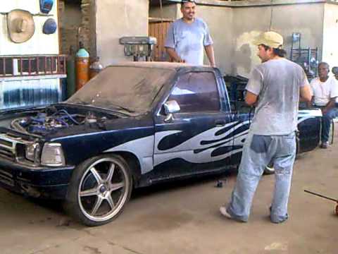 TOYOTA TRANSFORMERS LOWRIDER (GONZALEZ TEAM) 2 - YouTube