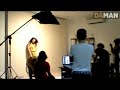 Luna Maya Da Man Shoots Behind Scenes images Luna Maya Da Man Shoots Behind Scenes