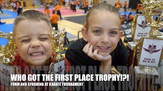 Watch Karate Trophy video