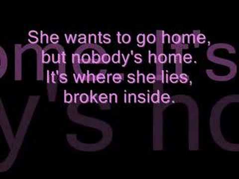 Tags:avril lavigne nobodys nobody's home lyrics