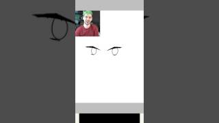 (DYA) Draw Youtubers as Anime #1- Jacksepticeye
