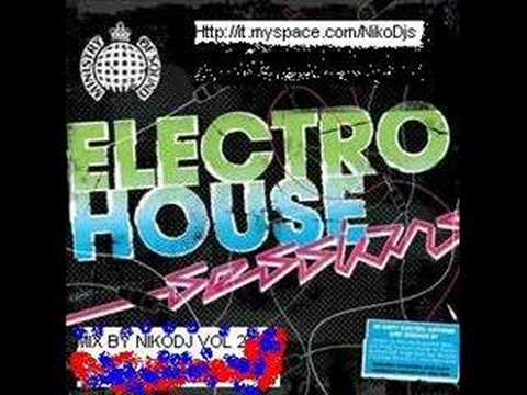 Electro-House 2008 Mix By NikoDj Vol 2