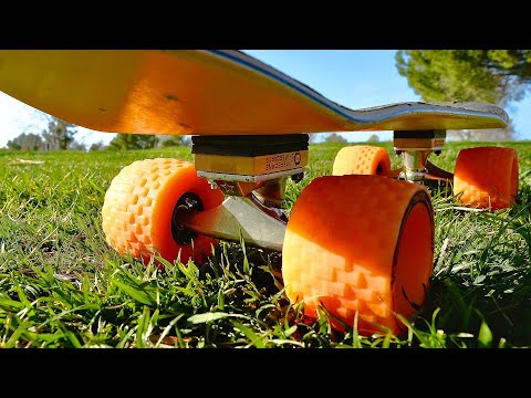 ALL TERRAIN SKATING AT FREMONT SKATEPARK