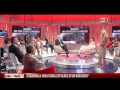 Eleonora Daniele, "Storie Vere" - puntata del 9/09/2013 - Staminali e cure compassionevoli