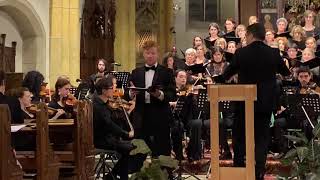 Colin Campbell, Tenor - 'Gratias agimus tibi' - Puccini's Messa di Gloria