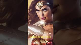 Kate Upton As Gal Gadot In Wonder Woman
