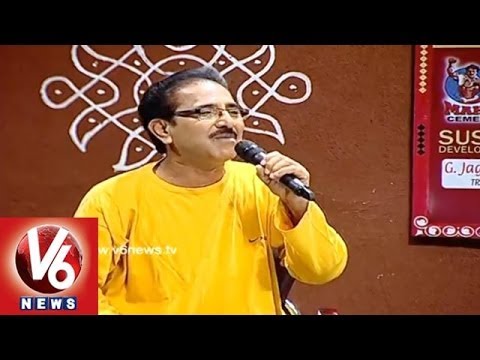 Singers Performing Telangana Folk Songs - Folk Stars Dhoom Thadaka...