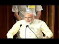 Shri Narendra Modi addressing International Conference on Indian Economy in Delhi
