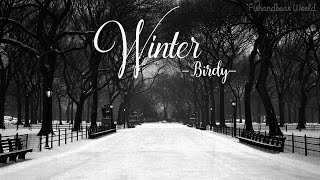 Watch Birdy Winter video