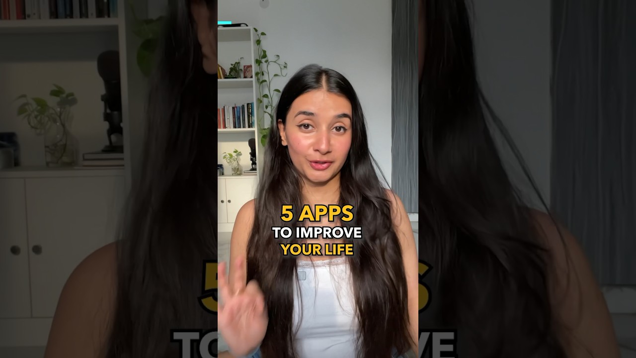 Top 5 apps for #personalgrowth #bestapps Top 5 apps for #personalgrowth #bestapps
