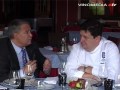 Christophe Marguin, président des Toques Blanches Lyonnaises