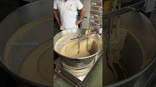 Kaju Katli Making From Scratch