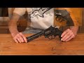 Dan Wesson CO2 Airsoft Revolver Review