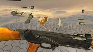 Ak-47 Full Disembly Inside The Kalashnikov Complete Guide
