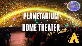 Watch Sky Planetarium video