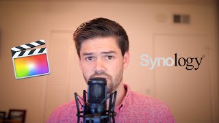 How To Use Synology Nas As Final Cut Destination Using Nfs 4K Tutorial