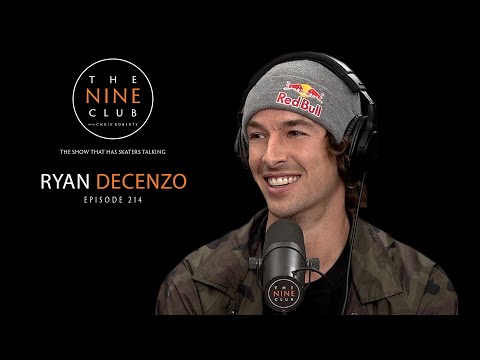 Ryan Decenzo | The Nine Club With Chris Roberts - Episode 214