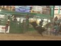 Hippy Dance at the Rod Wilson Memorial Bull Riding (BRC)