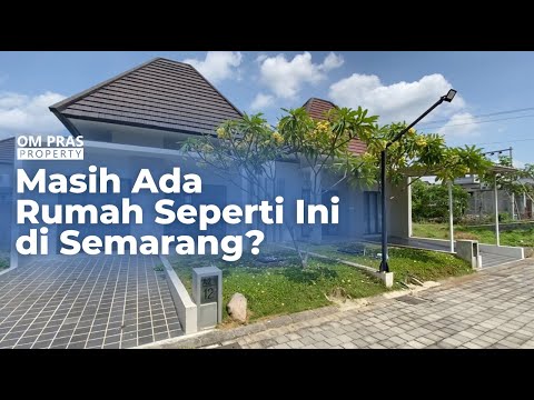 Rumah Mewah Minimalis Di Ungaran Semarang