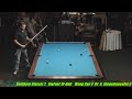 Southern Classic 2013 Bigfoot 10 Ball Wang Can VS  Nick Economopolous Part 2