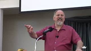 Pastor's Sermon: The Servant Jesus | Harmony of the Gospels #8 | June 27, 2021